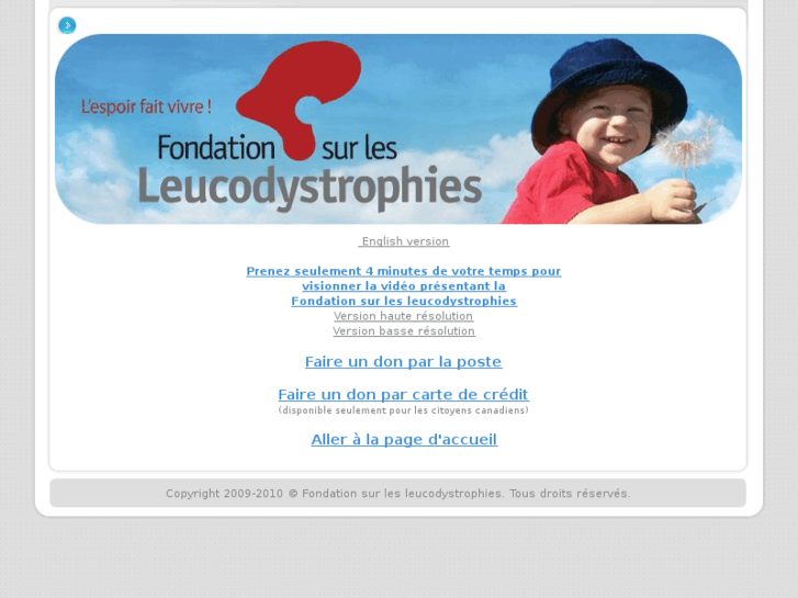 www.leucofondation.com