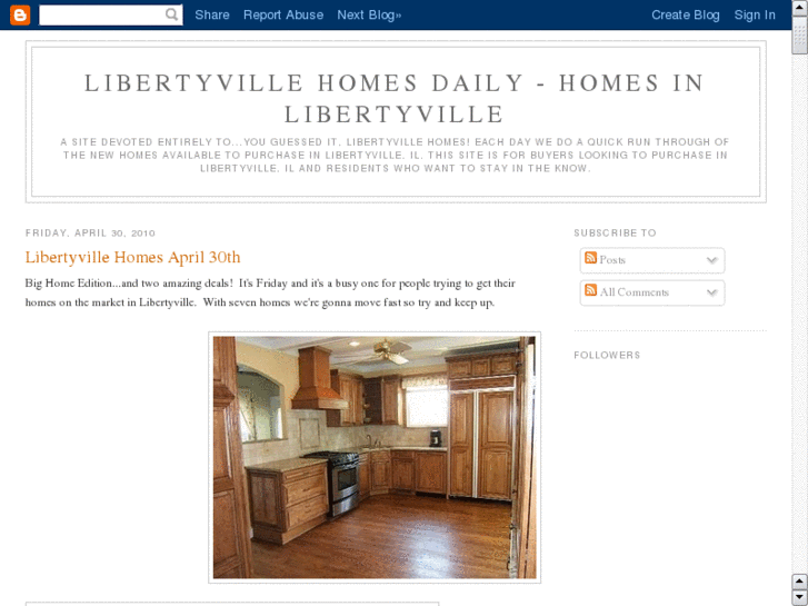 www.libertyvillehomesdaily.com