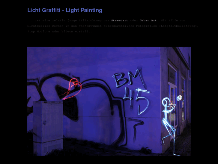 www.light-graffiti.info