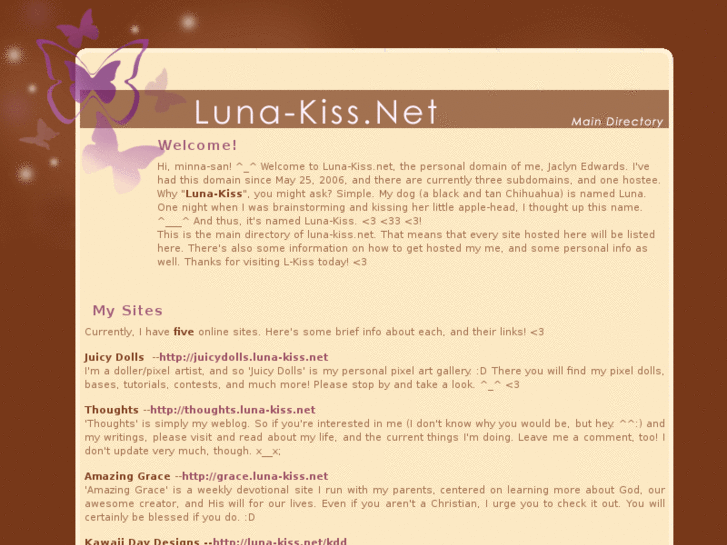 www.luna-kiss.net