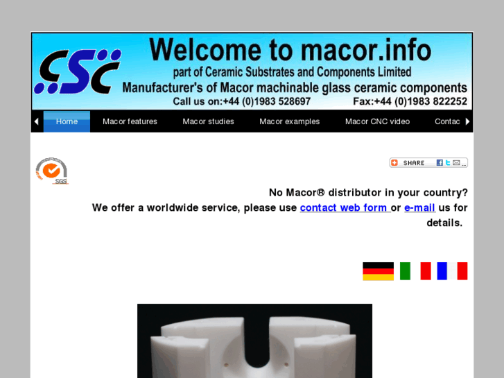 www.macor.info