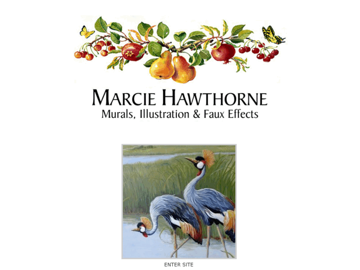 www.marciehawthorne.com