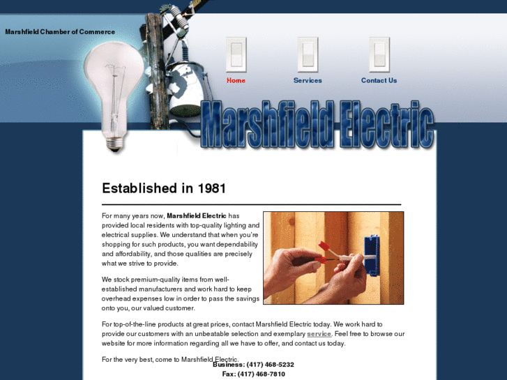 www.marshfieldelectric.com