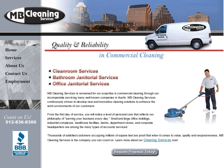 www.mb-cleaning.com