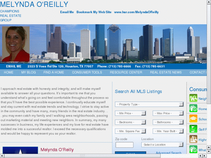 www.melyndaoreilly.com