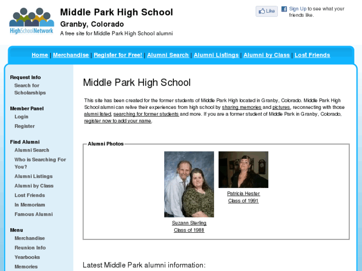 www.middleparkhighschool.com