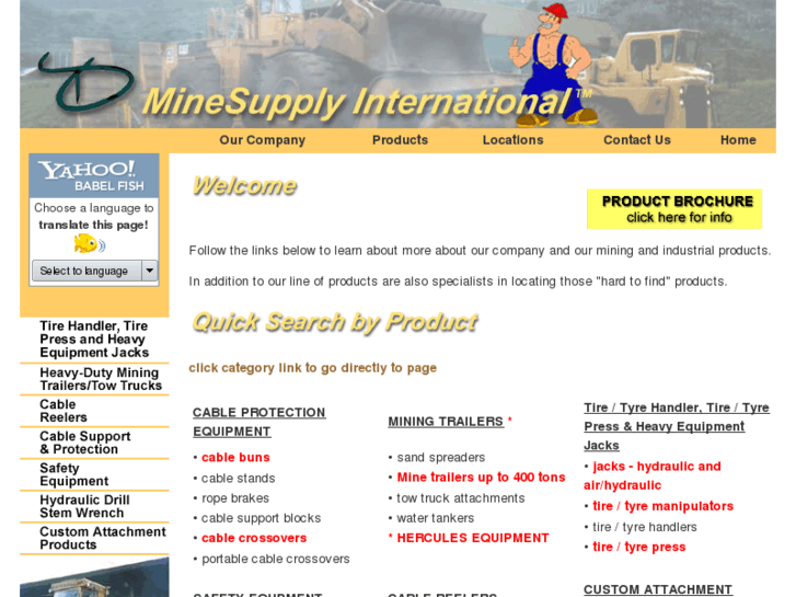 www.minesupply.com