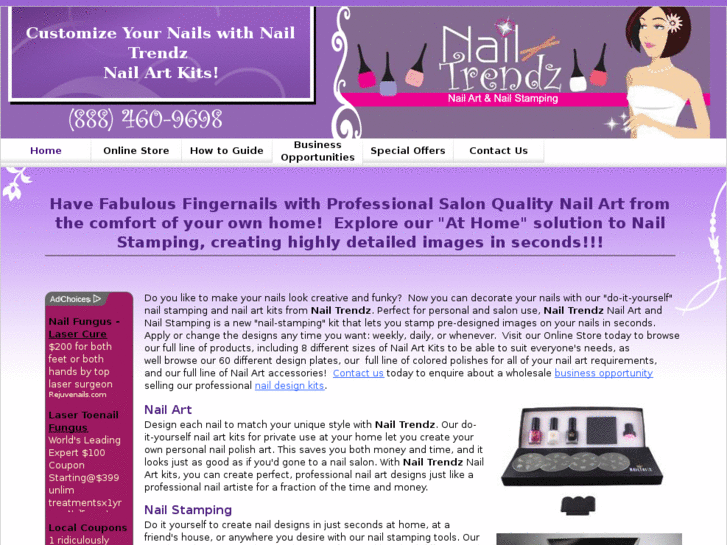 www.nailtrendz.com