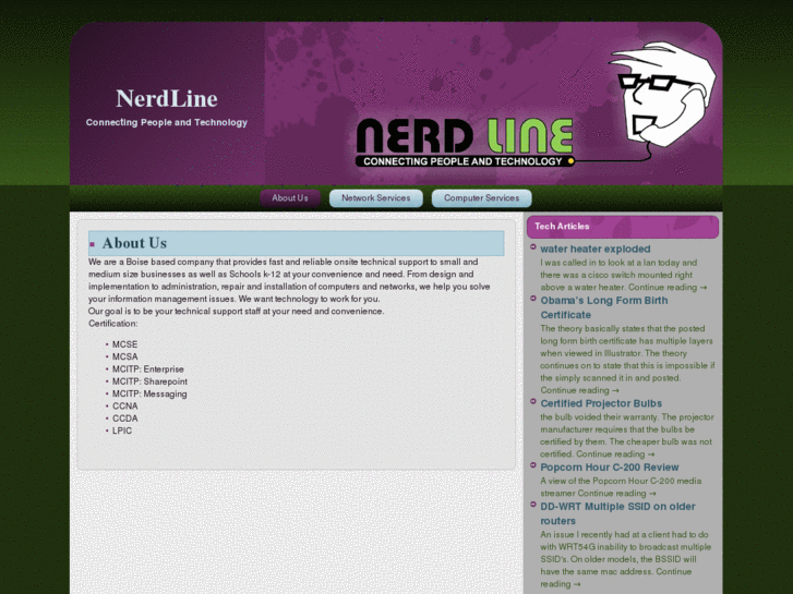 www.nerd-line.com