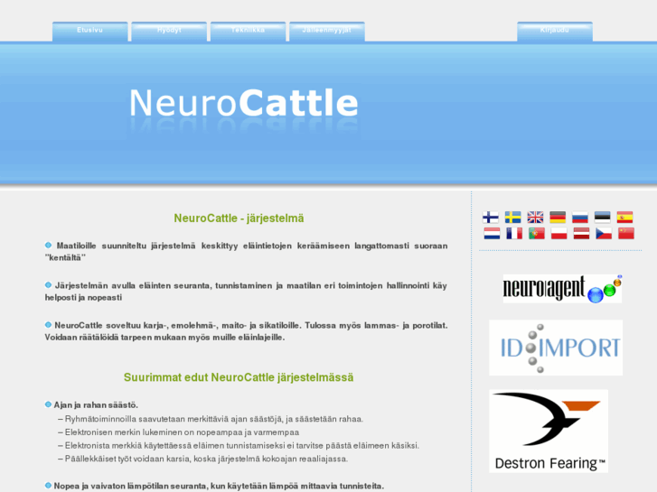 www.neurocattle.com