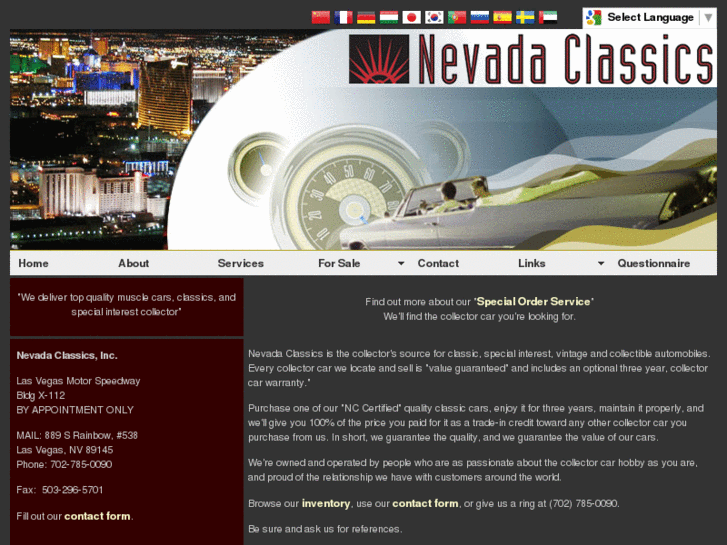 www.nv-classics.com