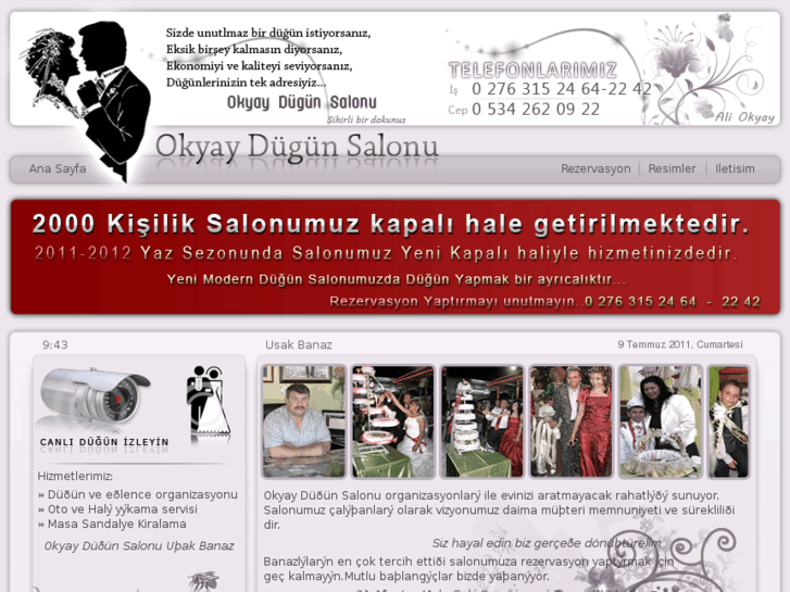 www.okyaydugunsalonu.com