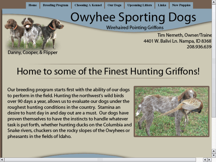 www.owyheesportingdogs.com