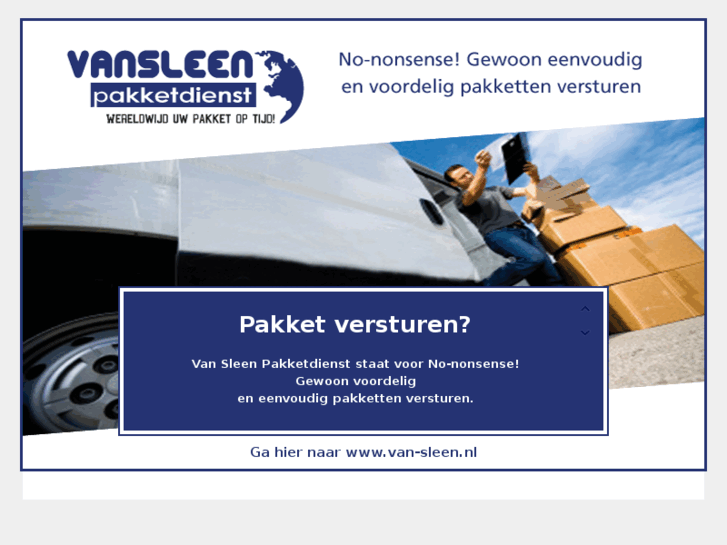 www.pakket-versturen.nl