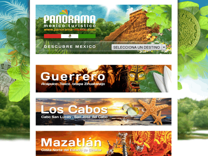 www.panorama-mexico.com