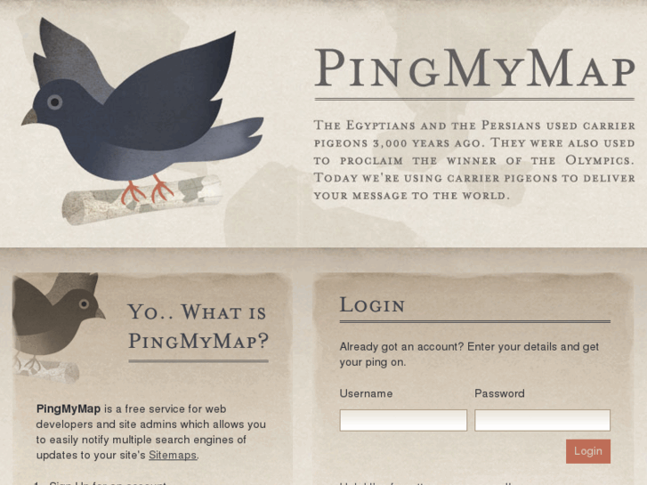 www.pingmymap.com