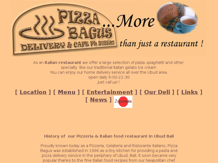 www.pizzabagus.com