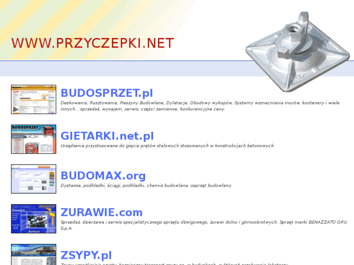 www.przyczepki.net