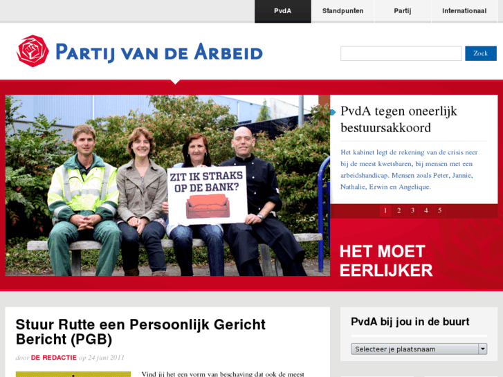 www.pvda.nl