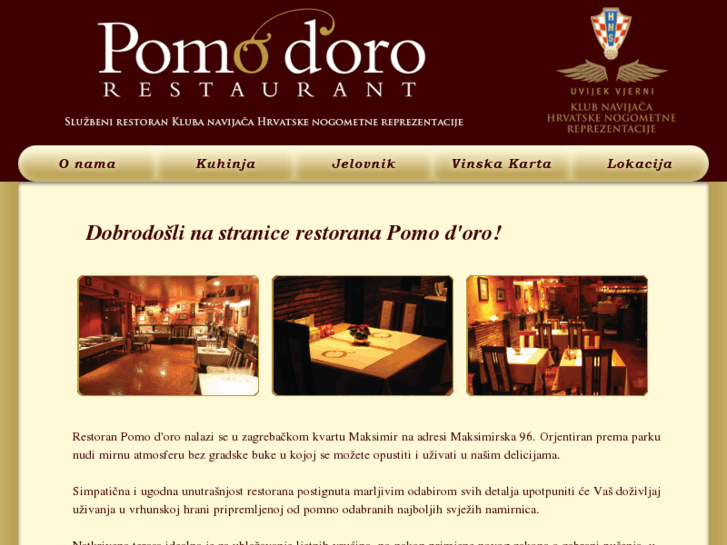 www.restoranpomodoro.com