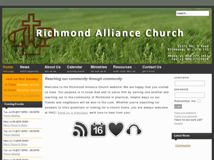 www.richmondalliancechurch.com