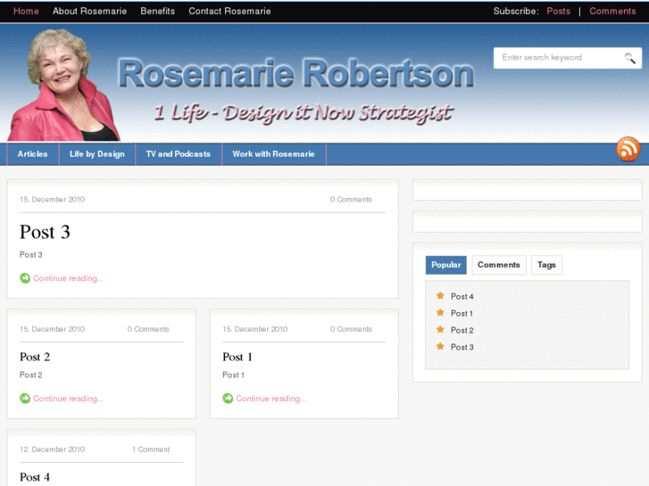 www.rosemarierobertson.com