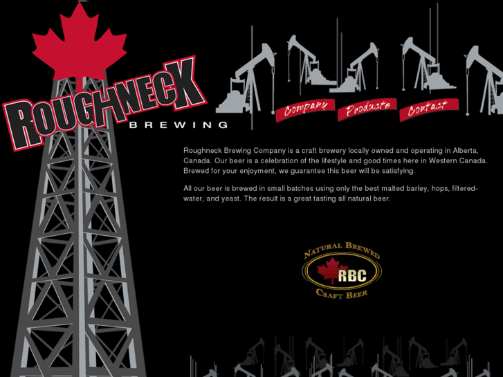 www.roughneckbrewing.com