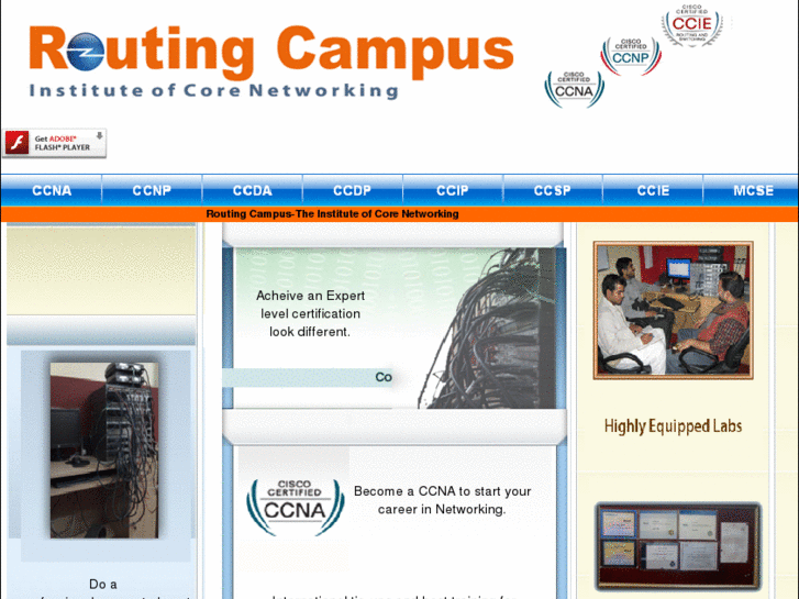 www.routingcampus.com