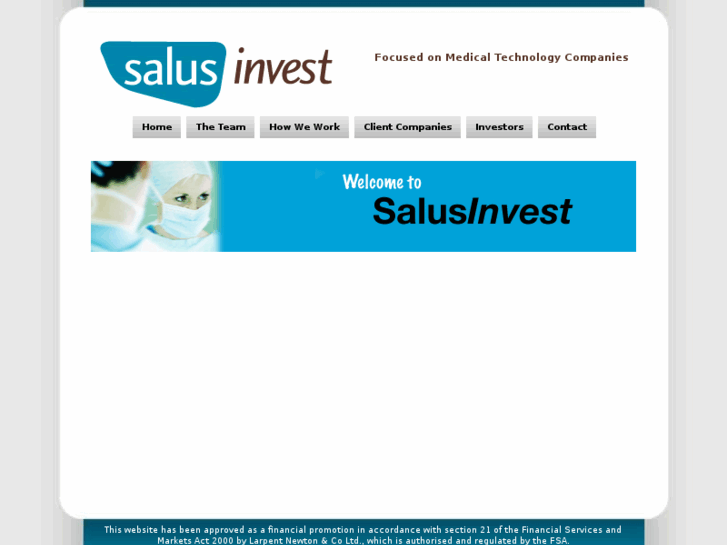 www.salusinvest.com