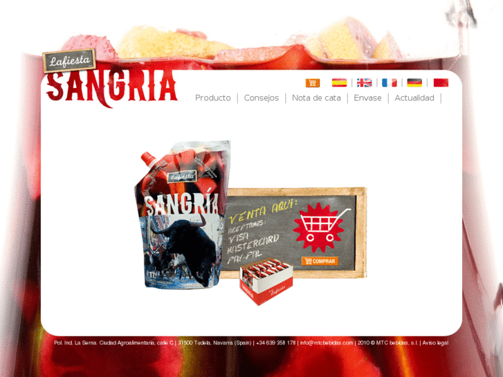 www.sangrialafiesta.com