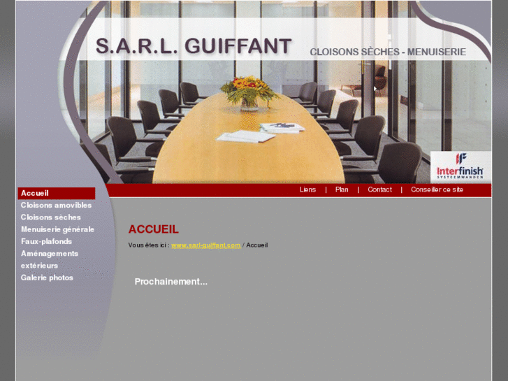 www.sarl-guiffant.com