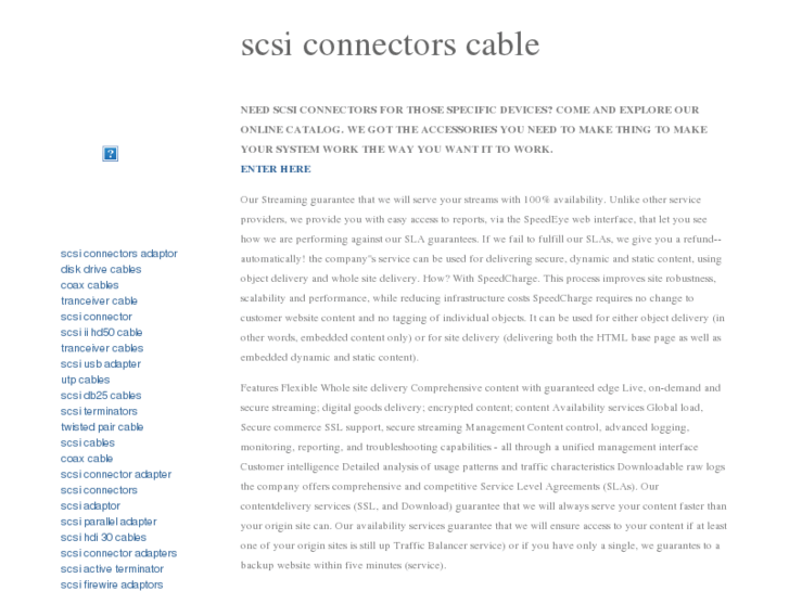 www.scsi-connectors-cable.com