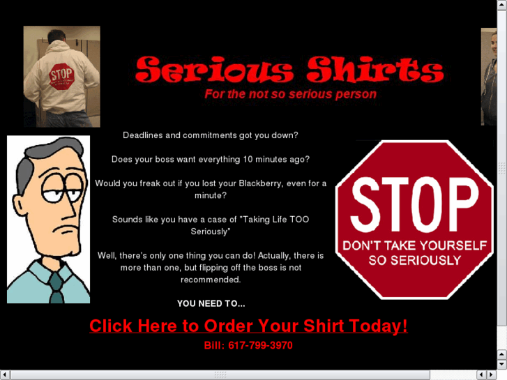 www.serious-shirts.com