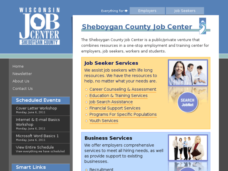 www.sheboyganjobcenter.com