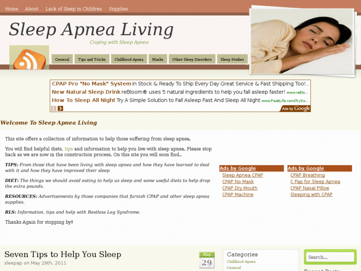 www.sleepapnealiving.com