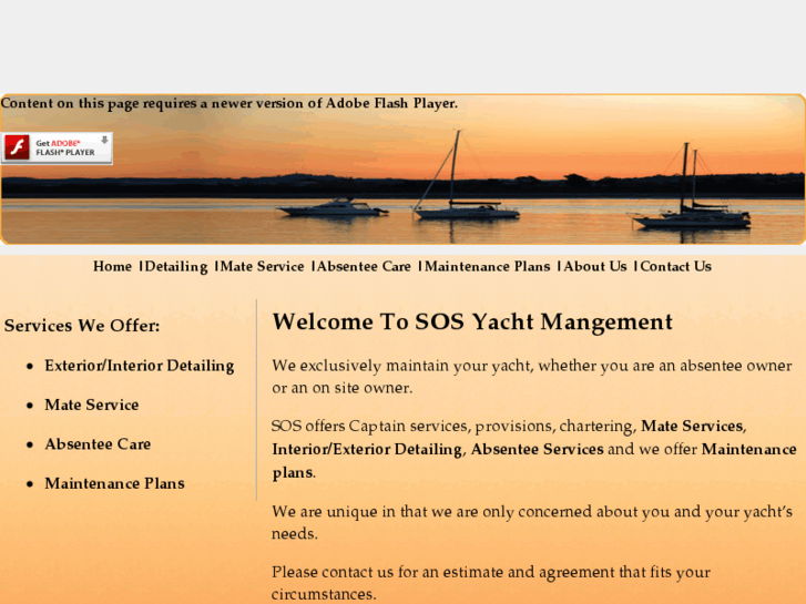 www.sosyachtmanagement.com