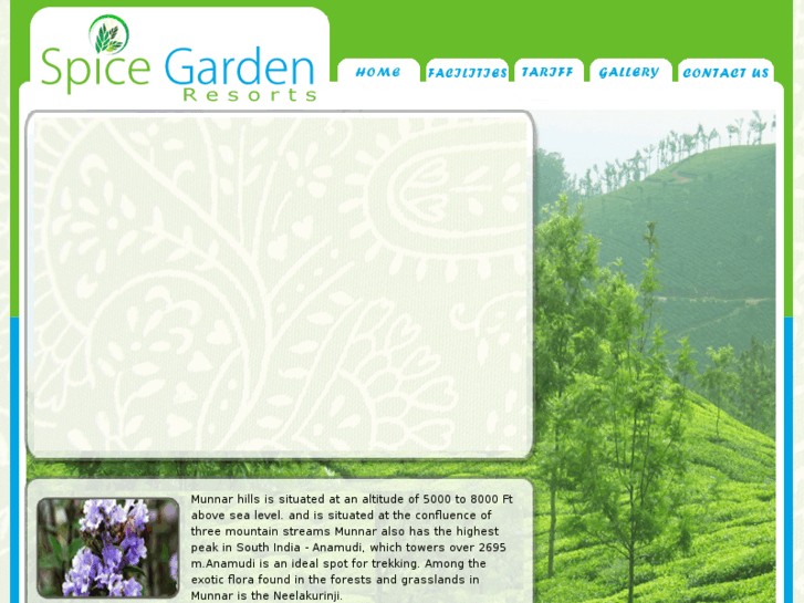 www.spicegardenresorts.com