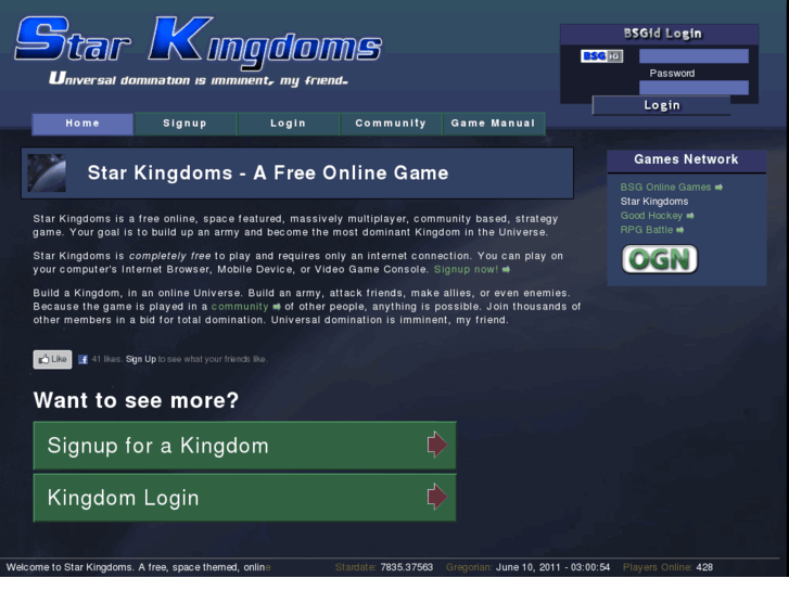 www.starkingdoms.com