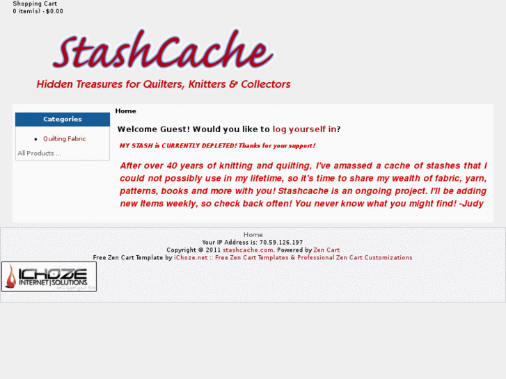 www.stashcache.com