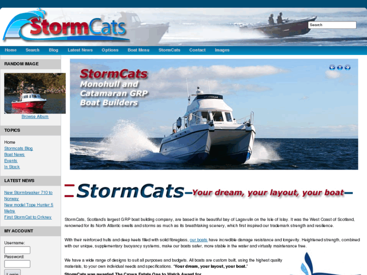 www.stormcats-islay.com