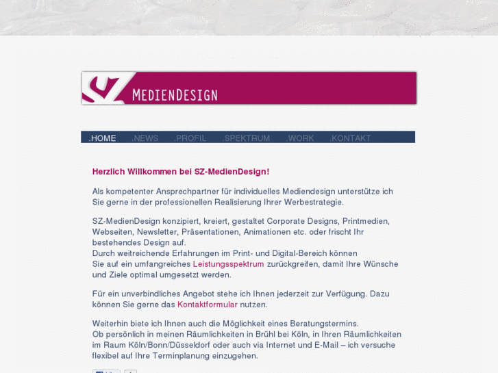 www.sz-mediendesign.de