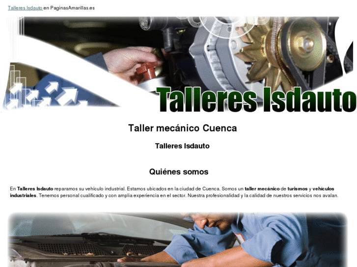 www.talleresisdauto.com