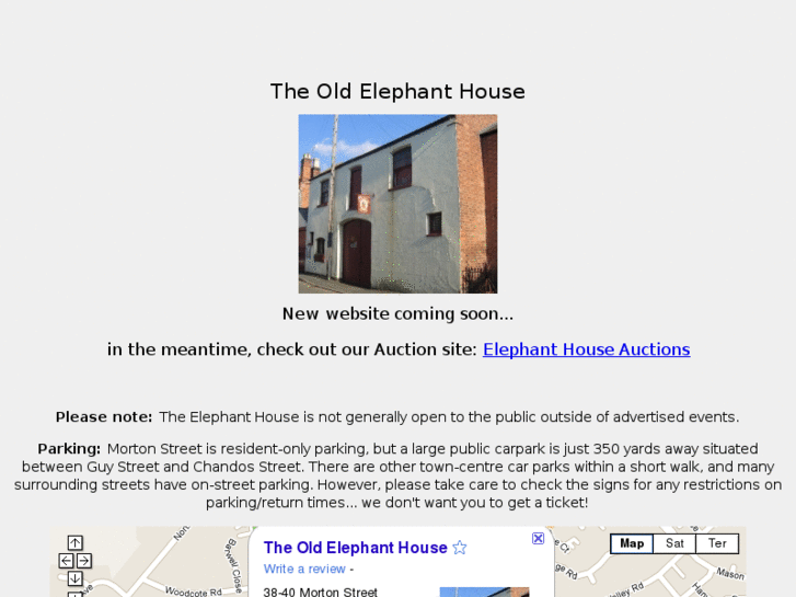 www.theoldelephanthouse.com