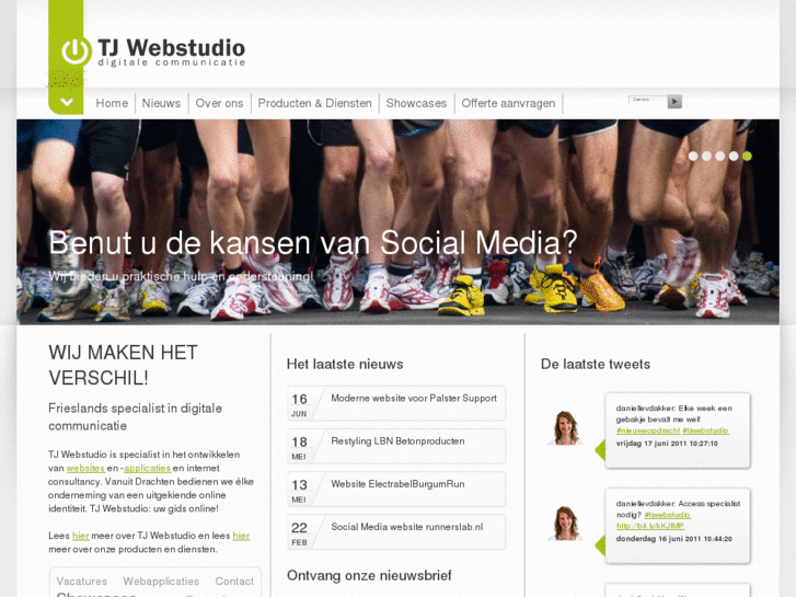 www.tjwebstudio.nl