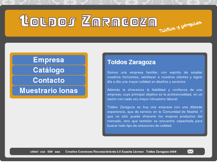 www.toldos-zaragoza.es