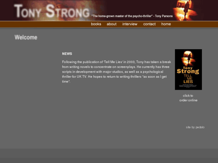 www.tonystrong.com