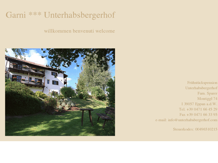 www.unterhabsbergerhof.com