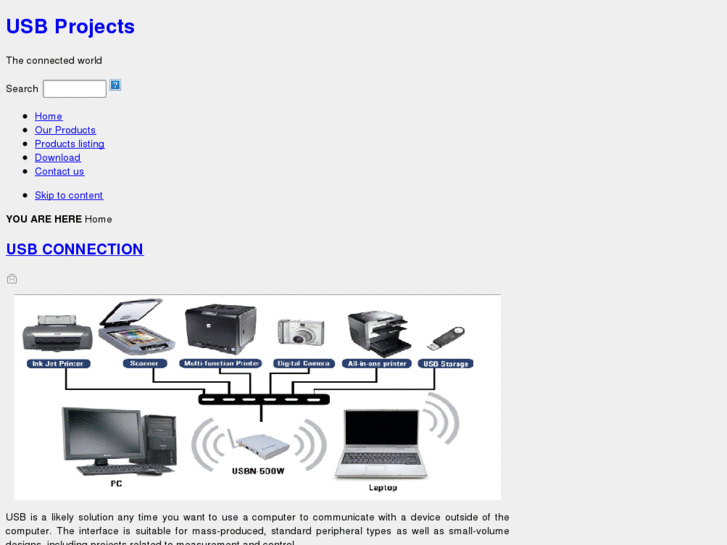 www.usbprojects.net