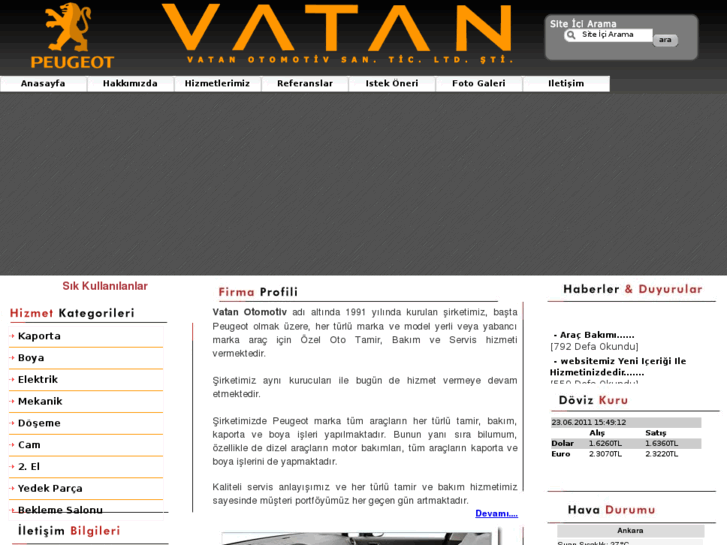 www.vatanpeugeot.com