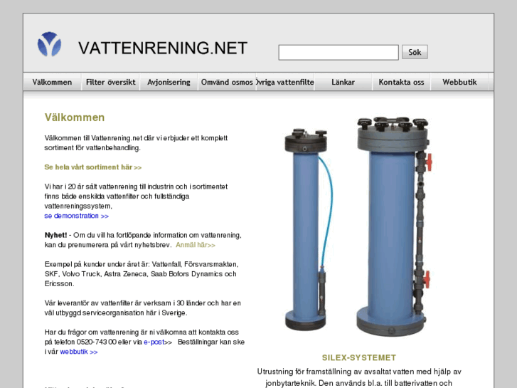 www.vattenrening.net